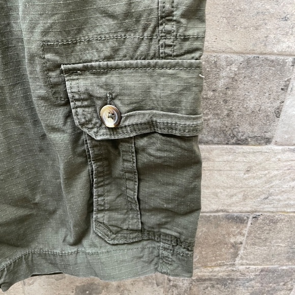 ❤️ OLD NAVY MENS CARGO SHORTS SET OF 2 SIZE 28 - Picture 7 of 11